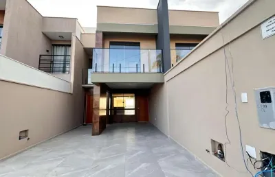 Casa em condomínio fechado com 3 quartos à venda no São Pedro, Juiz de Fora 