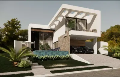 Casa 4 quartos, 349,97m², no alphaville, juiz de fora, mg.