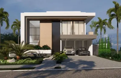 Casa 4 quartos, 349,97m², no alphaville, juiz de fora, mg.