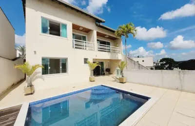 Casa em condomínio fechado com 3 quartos à venda na Nova Gramado, Juiz de Fora 