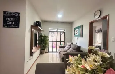 Apartamento garden 2 quartos 79,00m² no jardim glória, juiz de fora mg.