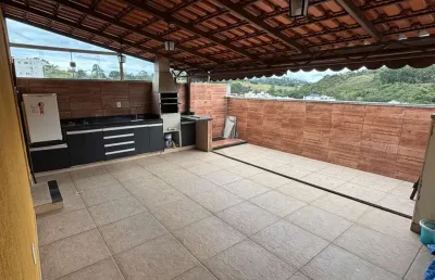 Cobertura com 2 quartos à venda no Marilândia, Juiz de Fora 