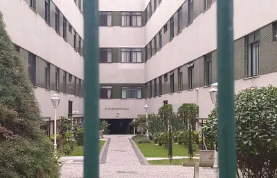Apartamento com 3 quartos na parte plana do granbery