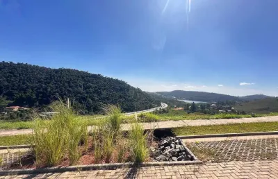 Terreno em condomínio fechado à venda na Rua Professor Virgílio Pereira da Silva, Vina Del Mar, Juiz de Fora