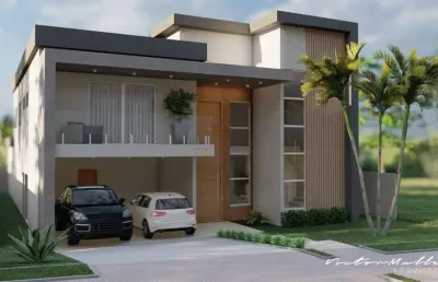 Casa 4 quartos, 349,97m², no alphaville, juiz de fora, mg.