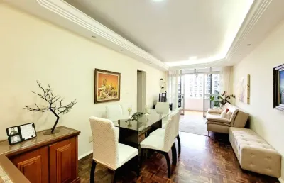 Apartamento com 3 quartos à venda no Santa Helena, Juiz de Fora 