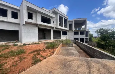 Casa em condomínio fechado com 3 quartos à venda no Residencial Alvim, Juiz de Fora 
