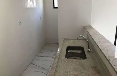 Apartamento com 1 quarto à venda no Bandeirantes, Juiz de Fora 