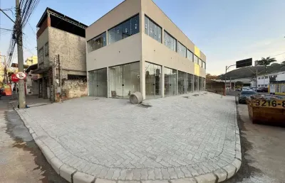 Ponto comercial à venda no Costa Carvalho, Juiz de Fora 