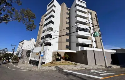 Apartamento com 3 quartos à venda no Aeroporto, Juiz de Fora 