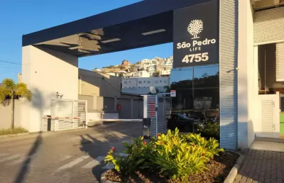 Apartamento com 2 quartos à venda no São Pedro, Juiz de Fora 