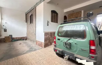 Casa com 4 quartos à venda no Jardim das Laranjeiras, Juiz de Fora 