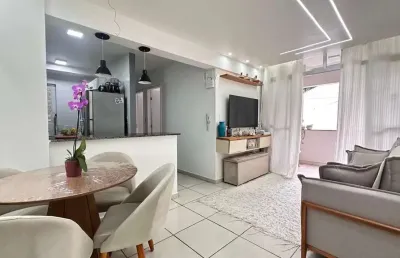 Apartamento com 2 quartos à venda no Grama, Juiz de Fora 