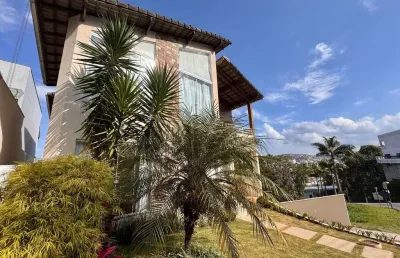 Casa em condomínio fechado com 4 quartos à venda no São Pedro, Juiz de Fora 