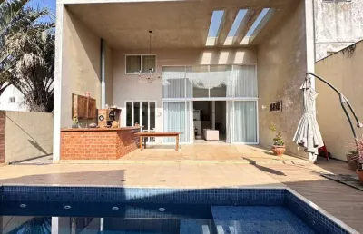 Casa em condomínio fechado com 4 quartos à venda no São Pedro, Juiz de Fora 