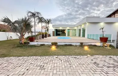 Casa em condomínio fechado com 3 quartos à venda no Alto dos Pinheiros, Juiz de Fora 