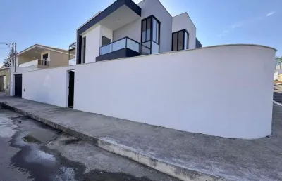 Casa com 191m, 4 quartos quintal gramado no aeroporto em juiz de fora, mg