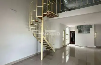 Casa com 4 quartos para alugar na Rua Antônio de Souza Franqueiro, --, Santa Mônica, Uberlândia