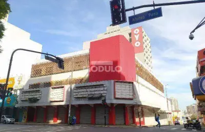 Sala comercial para alugar na ... Tubal Vilela, --, Centro, Uberlândia