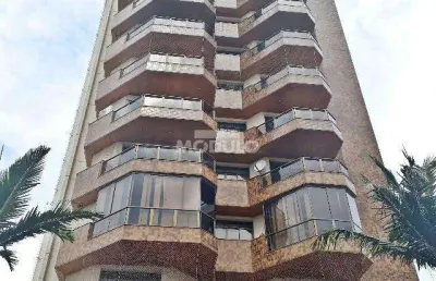Apartamento mobiliado para locação no bairro osvaldo rezende