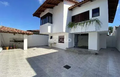 Casa residencial para locação no bairro tabajaras com 4 quartos