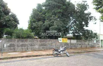 Terreno para aluguel, presidente roosevelt - uberlândia/mg