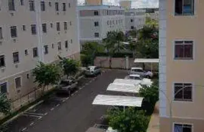 Apartamento à venda, 2 quartos, 1 vaga, shopping park - uberlândia/mg