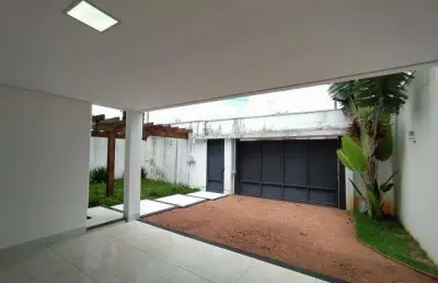Sobrado à venda, 4 quartos, 4 suítes, 4 vagas, itapema sul - uberlândia/mg