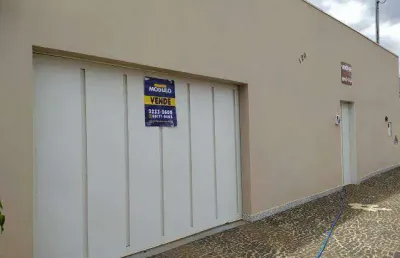 Casa residencial à venda, 3 quartos, 3 suítes, 7 vagas, santa rosa - uberlândia/mg