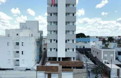 Apartamento à venda, 2 quartos, 1 suíte, 1 vaga, tubalina - uberlândia/mg