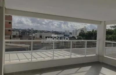 Apartamento à venda, 3 quartos, 3 suítes, 3 vagas, jardim colina - uberlândia/mg