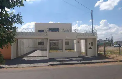 Imóvel comercial à venda, 3 vagas, jardim patricia - uberlândia/mg