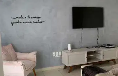 Casa de condomínio à venda, 2 quartos, 2 suítes, 1 vaga, vigilato pereira - uberlândia/mg
