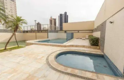 Apartamento à venda, 3 quartos, 3 suítes, 2 vagas, centro - uberlândia/mg