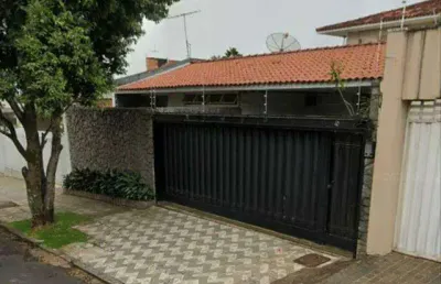 Casa residencial à venda, 4 quartos, 2 suítes, 4 vagas, tabajaras - uberlândia/mg