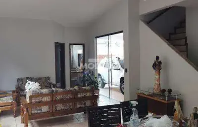 Casa residencial à venda, 3 quartos, 2 suítes, 2 vagas, morada da colina - uberlândia/mg