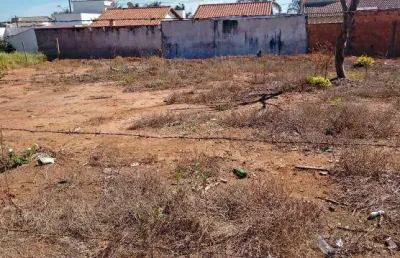 Terreno à venda na Rua Pyii-10, --, Shopping Park, Uberlândia