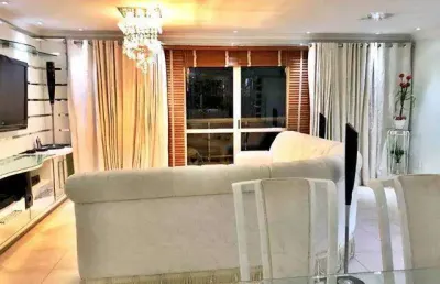 Apartamento à venda, 4 quartos, 4 suítes, 3 vagas, fundinho - uberlândia/mg