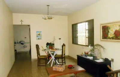 Casa residencial à venda, 3 quartos, 2 vagas, brasil - uberlândia/mg