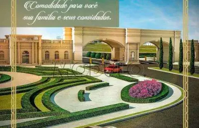 Terreno em condominio à venda, nova uberlandia - uberlândia/mg