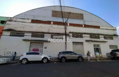Galpão/depósito/barracão para aluguel, daniel fonseca - uberlândia/mg