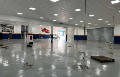 Barracão / Galpão / Depósito para alugar na Avenida Afonso Pena, --, Brasil, Uberlândia