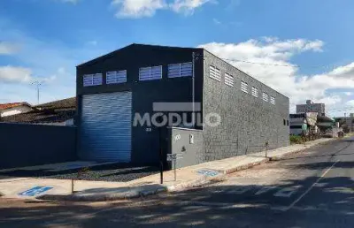 Barracão / Galpão / Depósito para alugar na Rua Clemente Pereira, --, Pampulha, Uberlândia