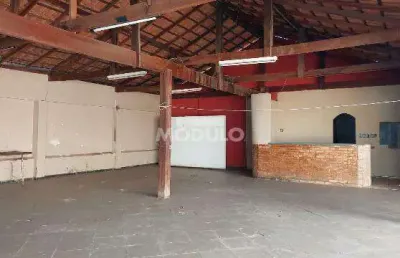 Barracão / Galpão / Depósito para alugar na ... Doutor Manoel Crosara, --, Saraiva, Uberlândia