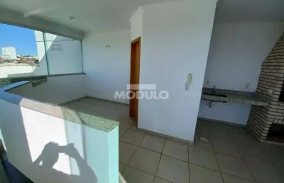 Cobertura duplex residencial para locação bairro santa mônica