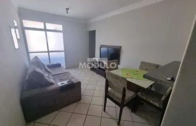 Apartamento semi mobiliado para locação bairro santa mônica