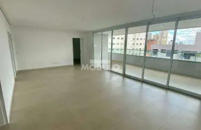 Apartamento locação bairro osvaldo rezende com 3 suítes