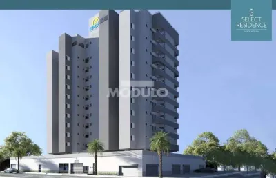 Apartamento à venda, 2 quartos, 1 suíte, santa mônica - uberlândia/mg