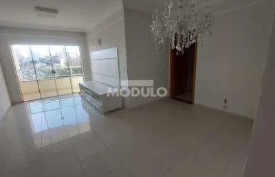 Apartamento com 3 quartos à venda na Rua Antônio Marques Póvoa Júnior, --, Vigilato Pereira, Uberlândia