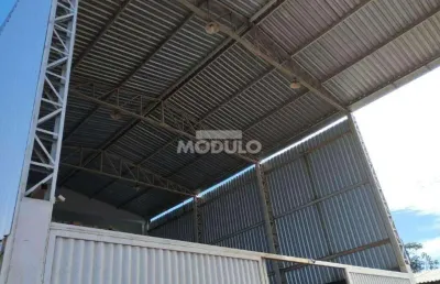 Barracão / Galpão / Depósito à venda na Rua dos Teófilos, --, Distrito Industrial, Uberlândia